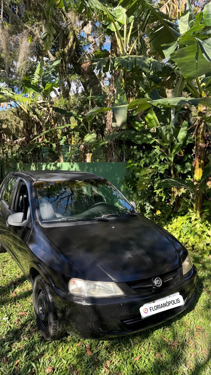 Chevrolet Celta 1.0/ Super 1.0 MPFI VHC 8V 5P 2003
