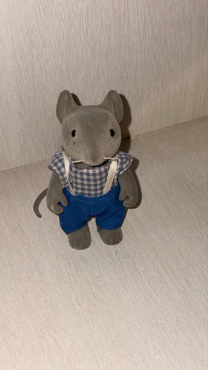 Sylvanian Families - linha Thistlethorn - Foto 4