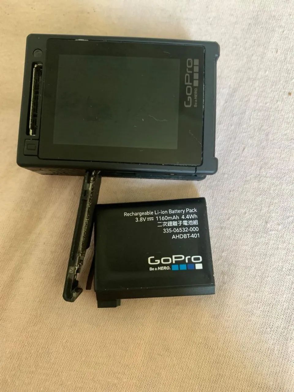 GoPro Hero 4 (2015) - Foto 2