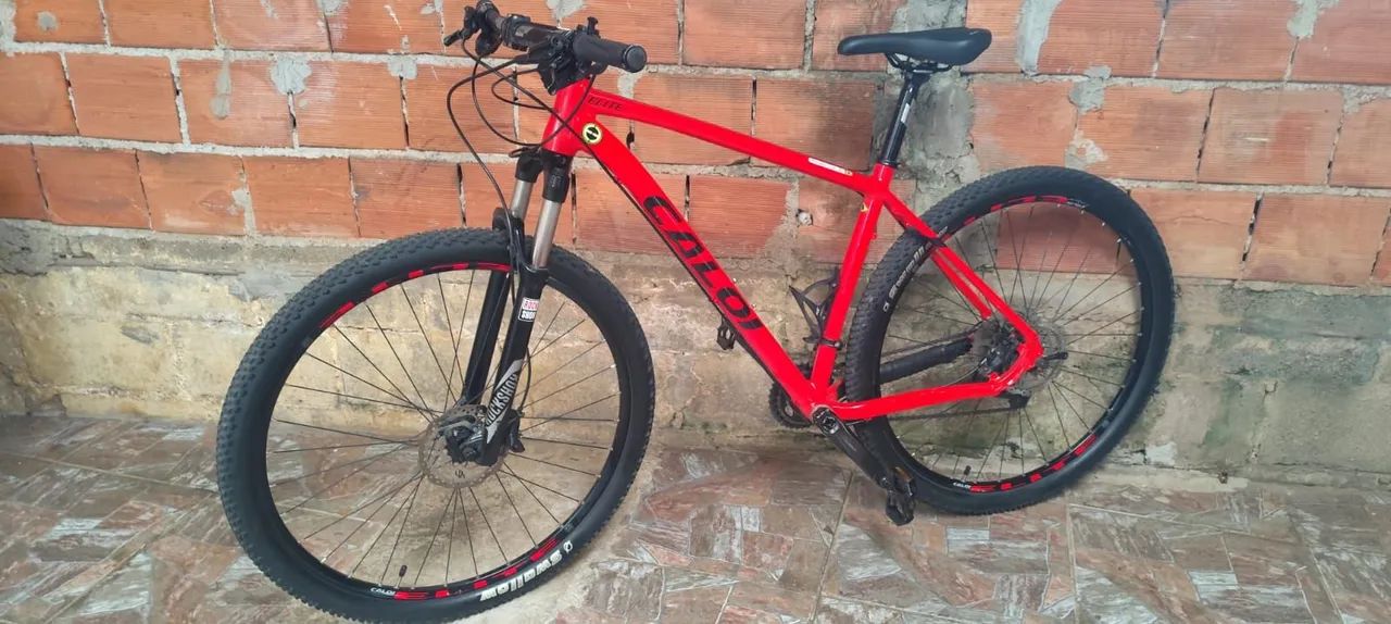 Bicicleta aro 29 Caloi elite  - Foto 2