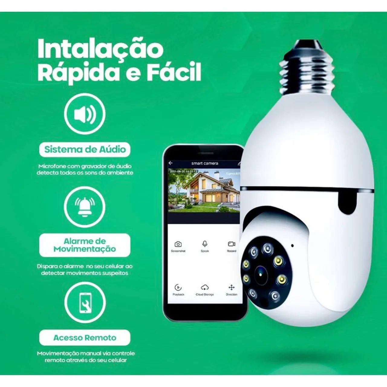 CÂMERAS DE SEGURANÇA.  - Foto 5