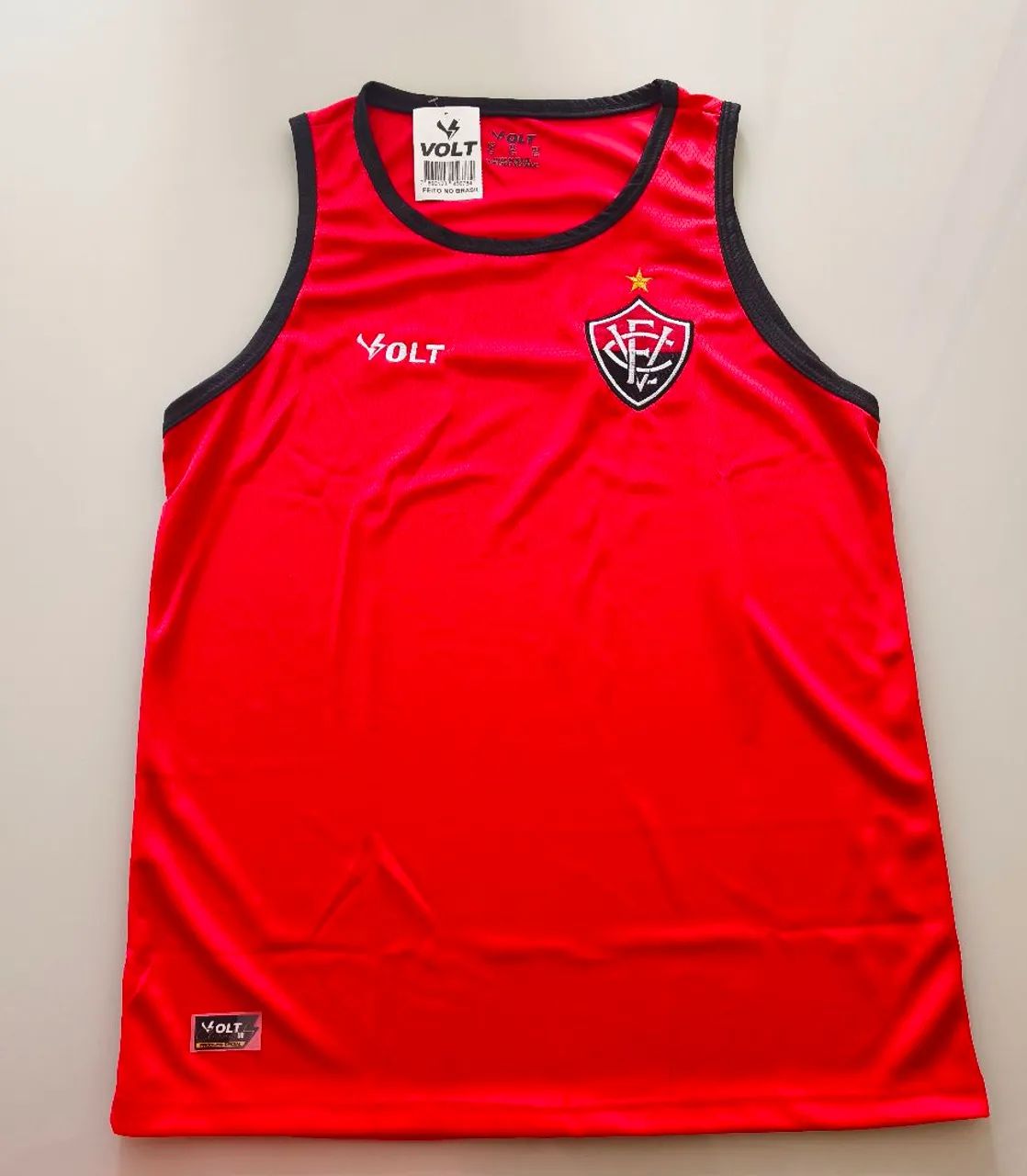 Camisa regata do EC vitória 