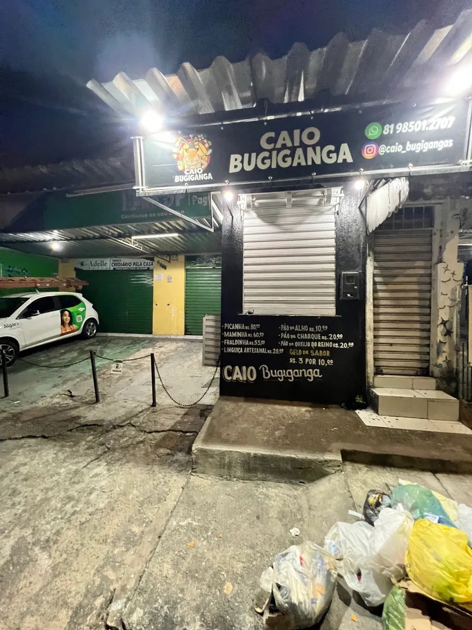 COMÉRCIO PARA ALUGAR - Foto 4