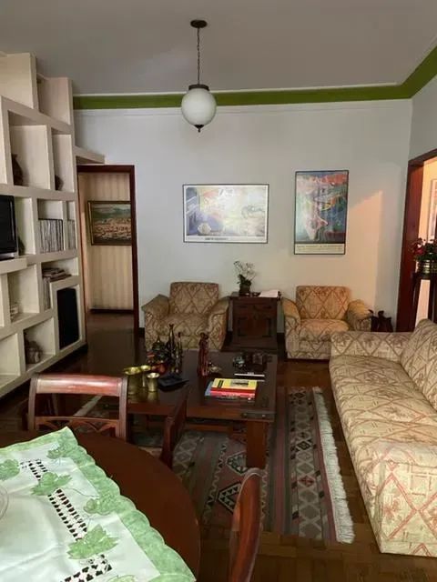 Copacabana - Posto Seis, amplo apartamento com salão, 3 quartos e vaga - Foto 5