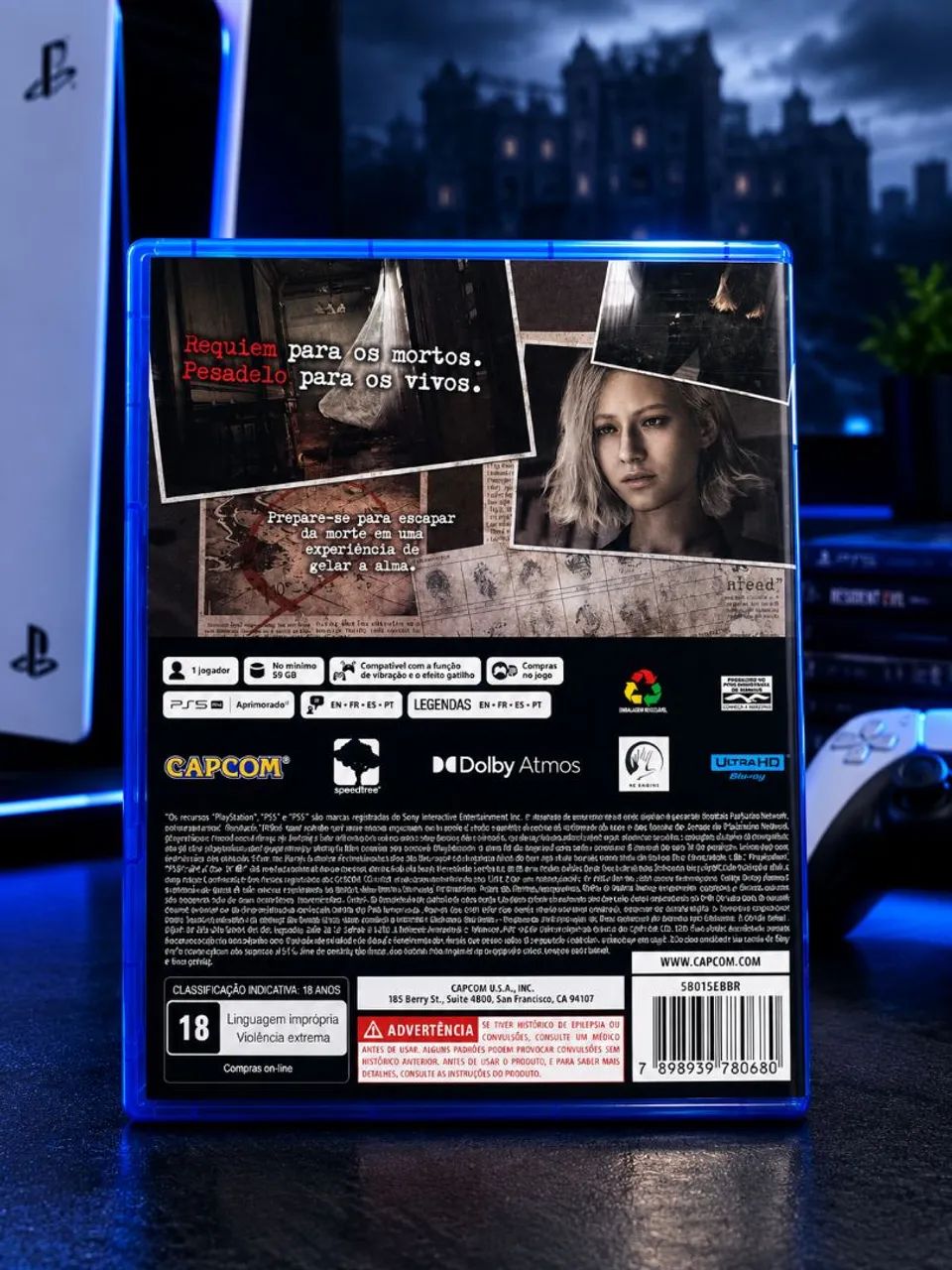 RESIDENT EVIL REQUIEM  - Foto 2