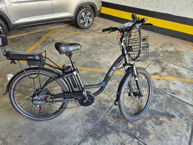 Bicicleta elétrica 