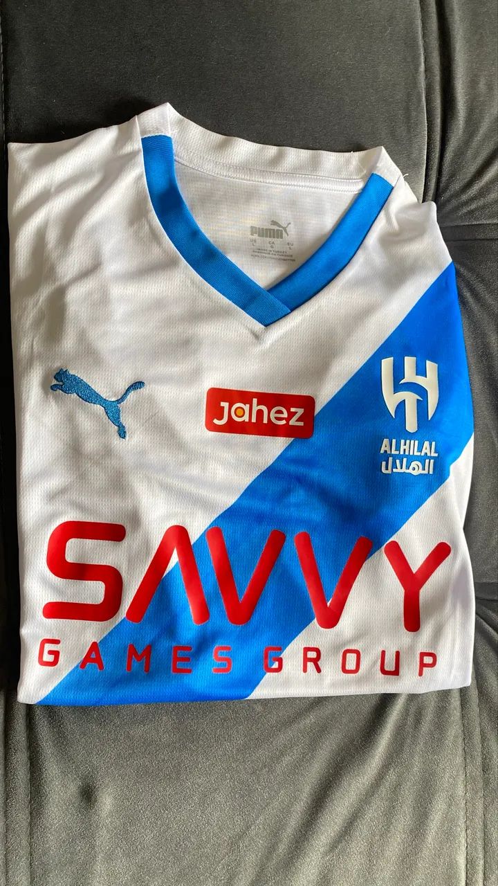 Camisa al hilal  - Foto 4