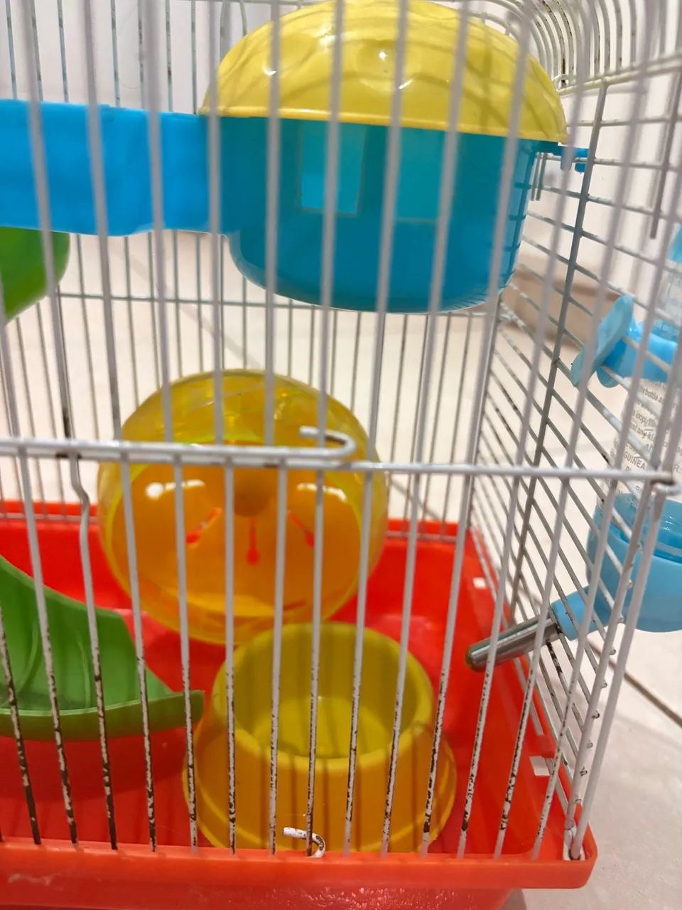 Gaiola hamster - Foto 4