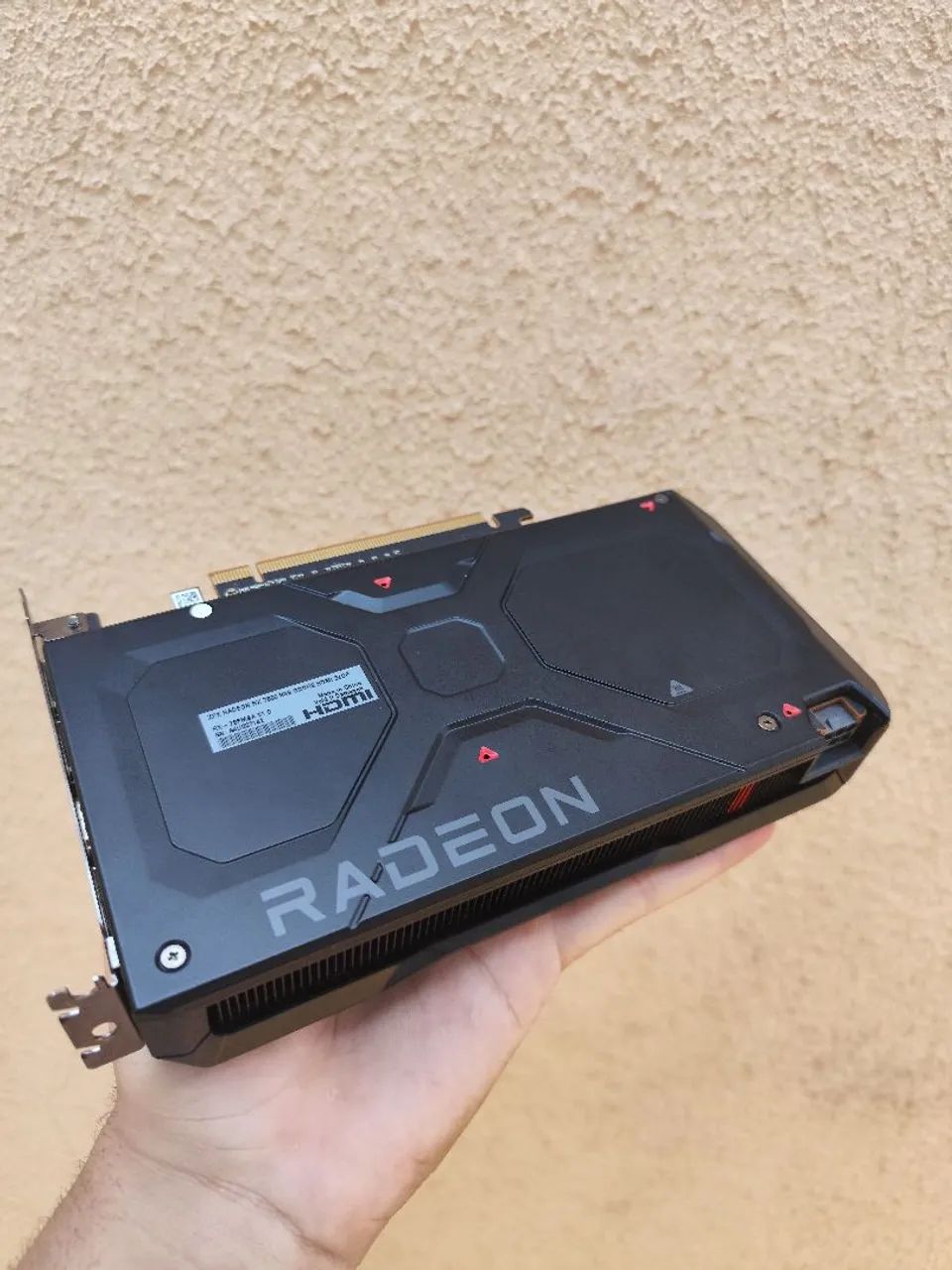 Placa de Vídeo AMD RX 7600 - Foto 2
