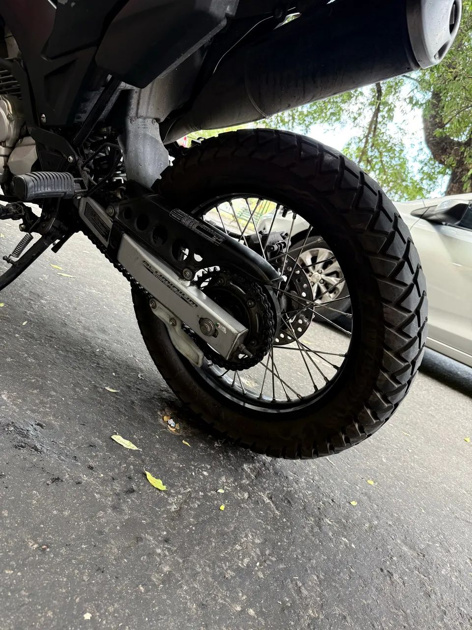 Xre300 adv 2023 super nova  - Foto 5