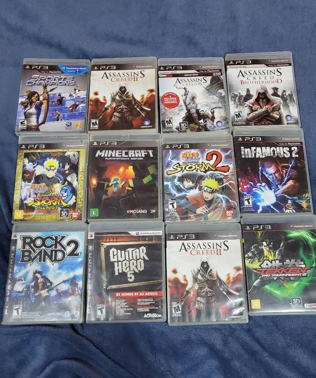 Jogos PS3