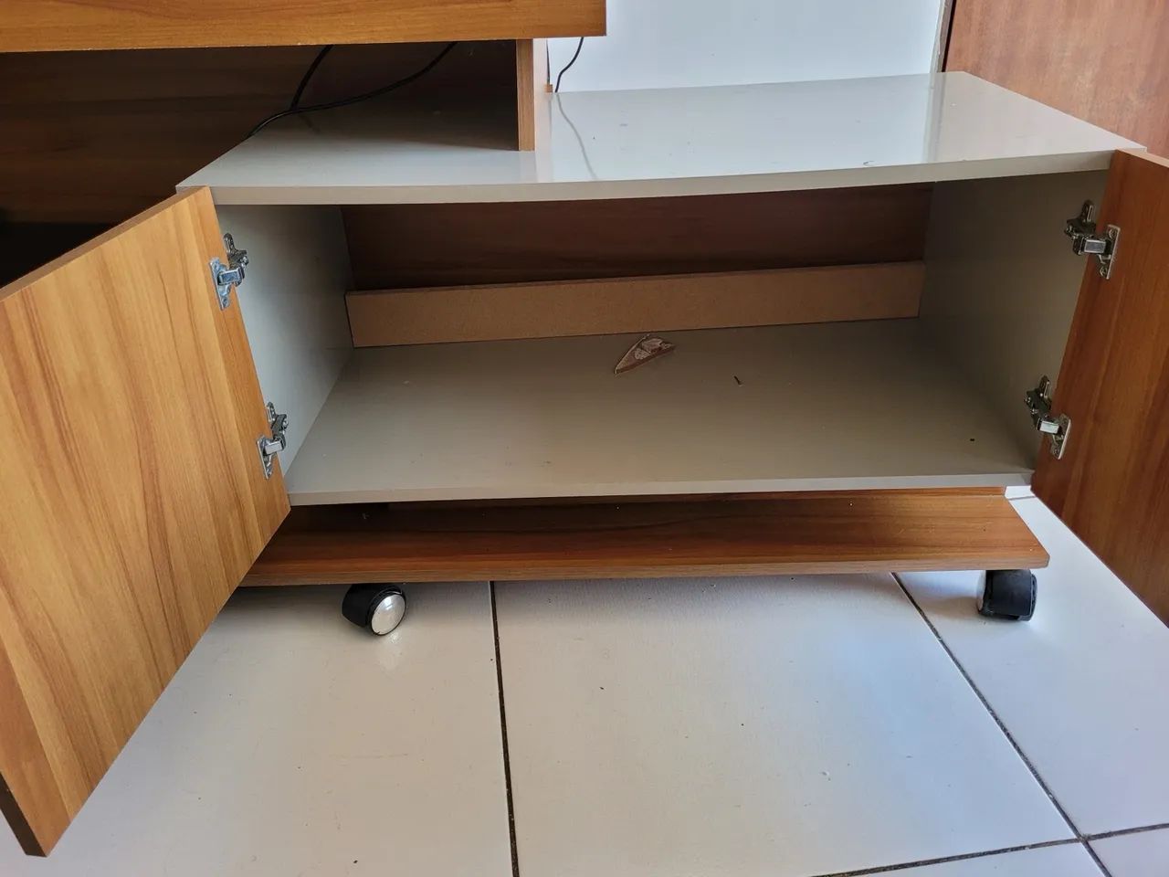 Rack com rodinhas  - Foto 4