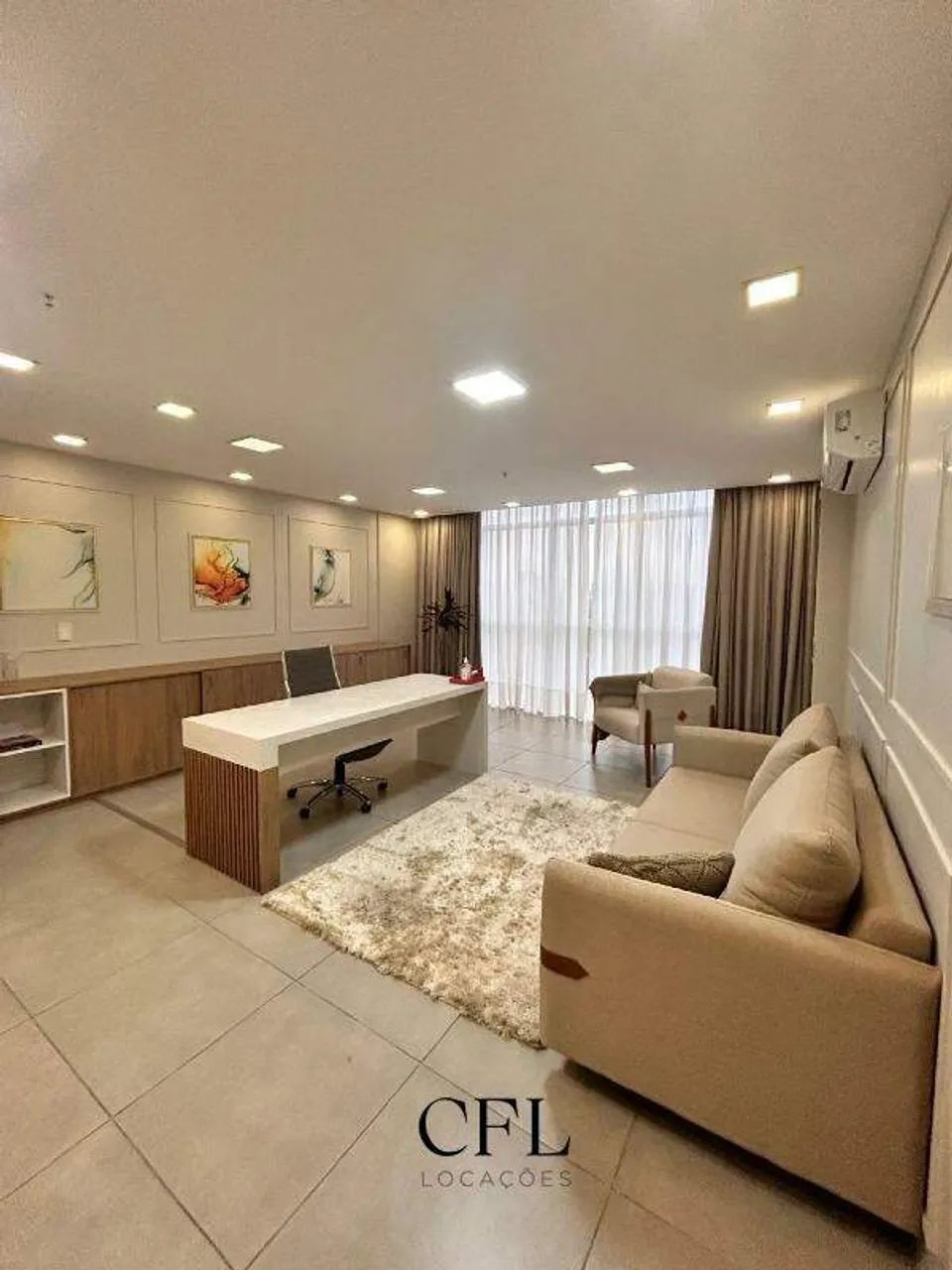 Sala Comercial 37,22m² - W TOWER - Foto 3