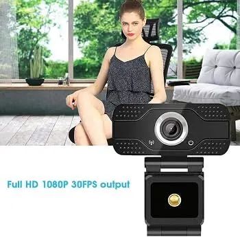 Webcam Web S75 Full HD - Foto 4