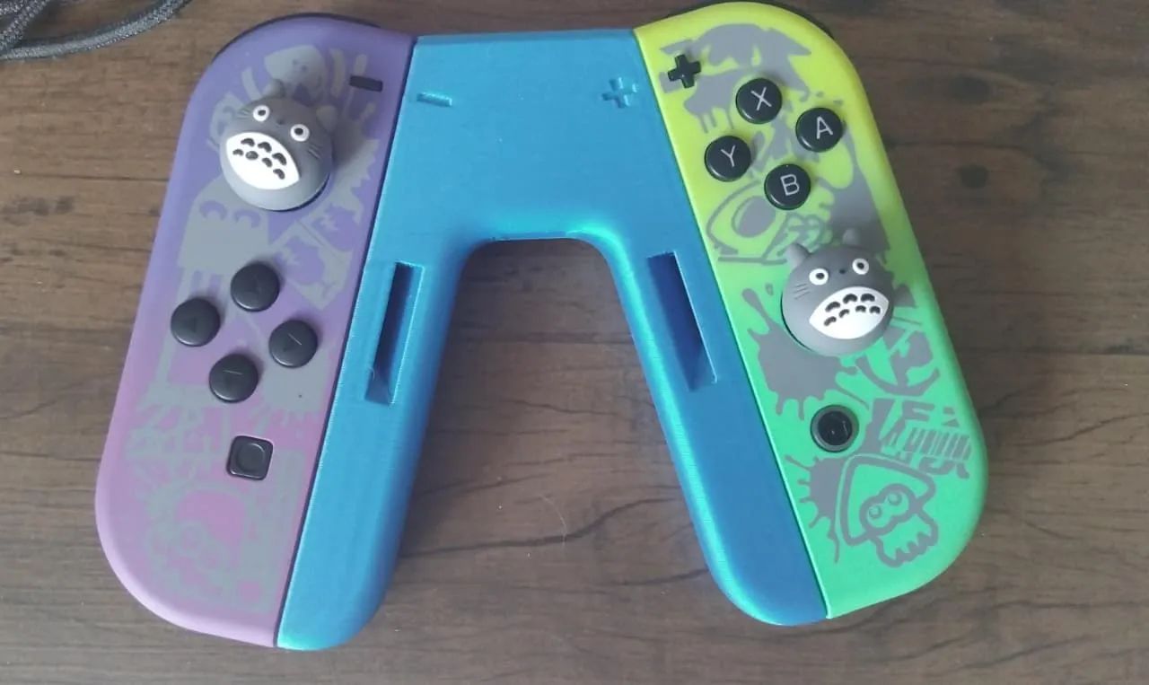 Nintendo switch v2 - Foto 4