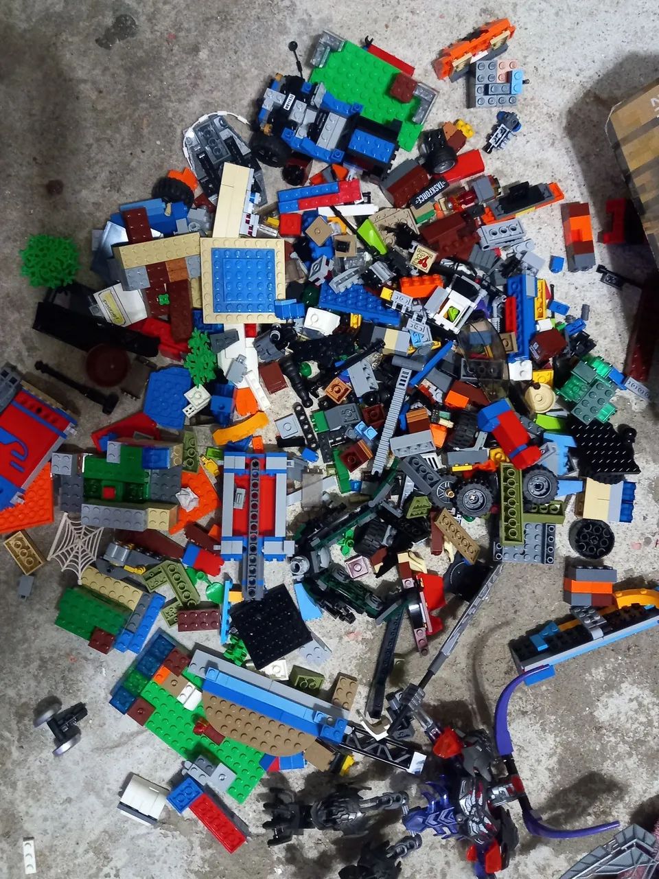 Legos colecionaveis  - Foto 2