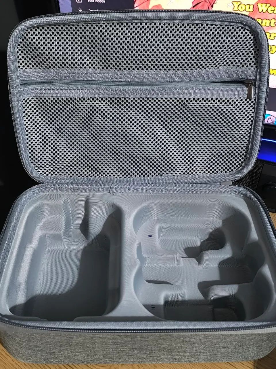 DJI NEO Combo Fly More + bolsa e acessórios - Foto 6