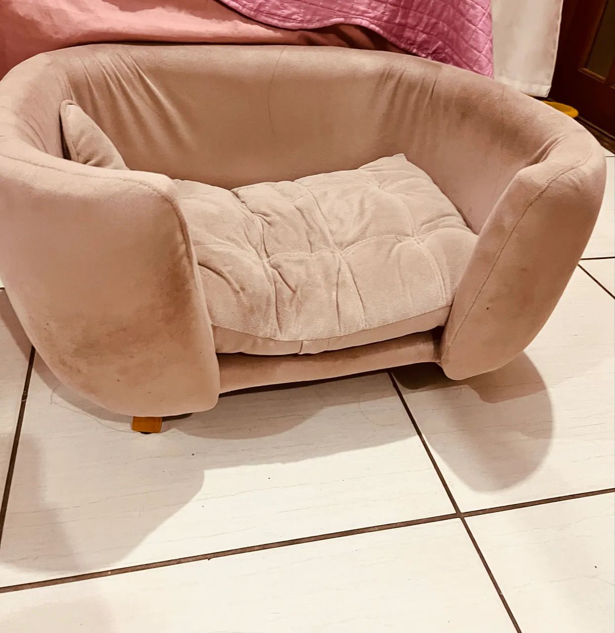 Cama para pet premium 