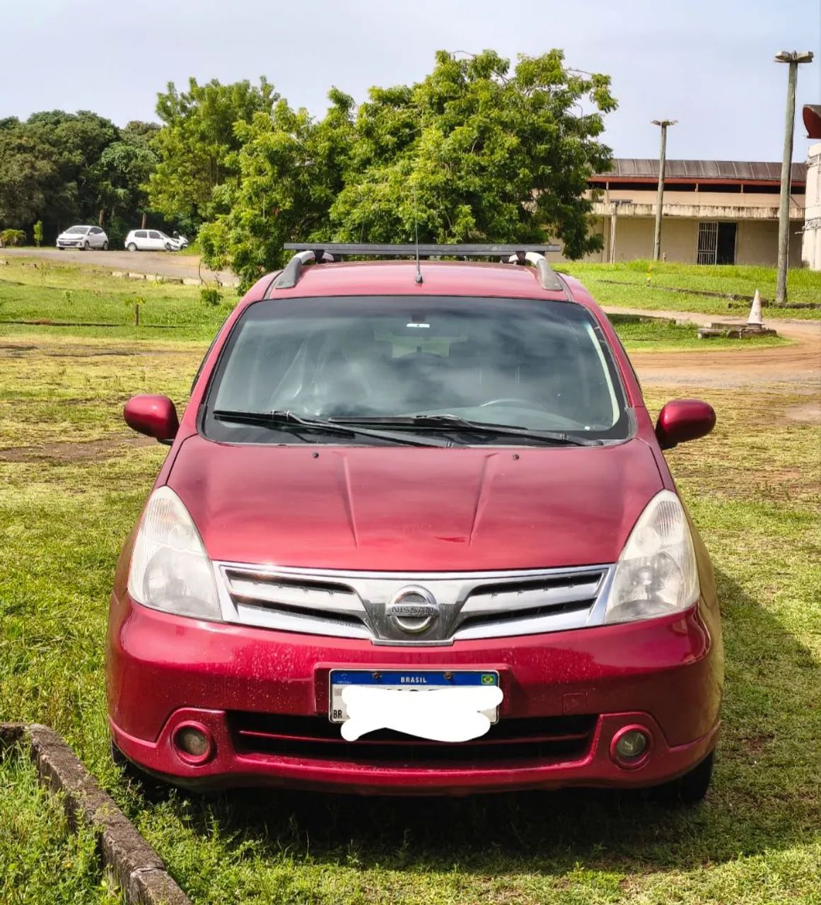 Nissan Livina 2014
