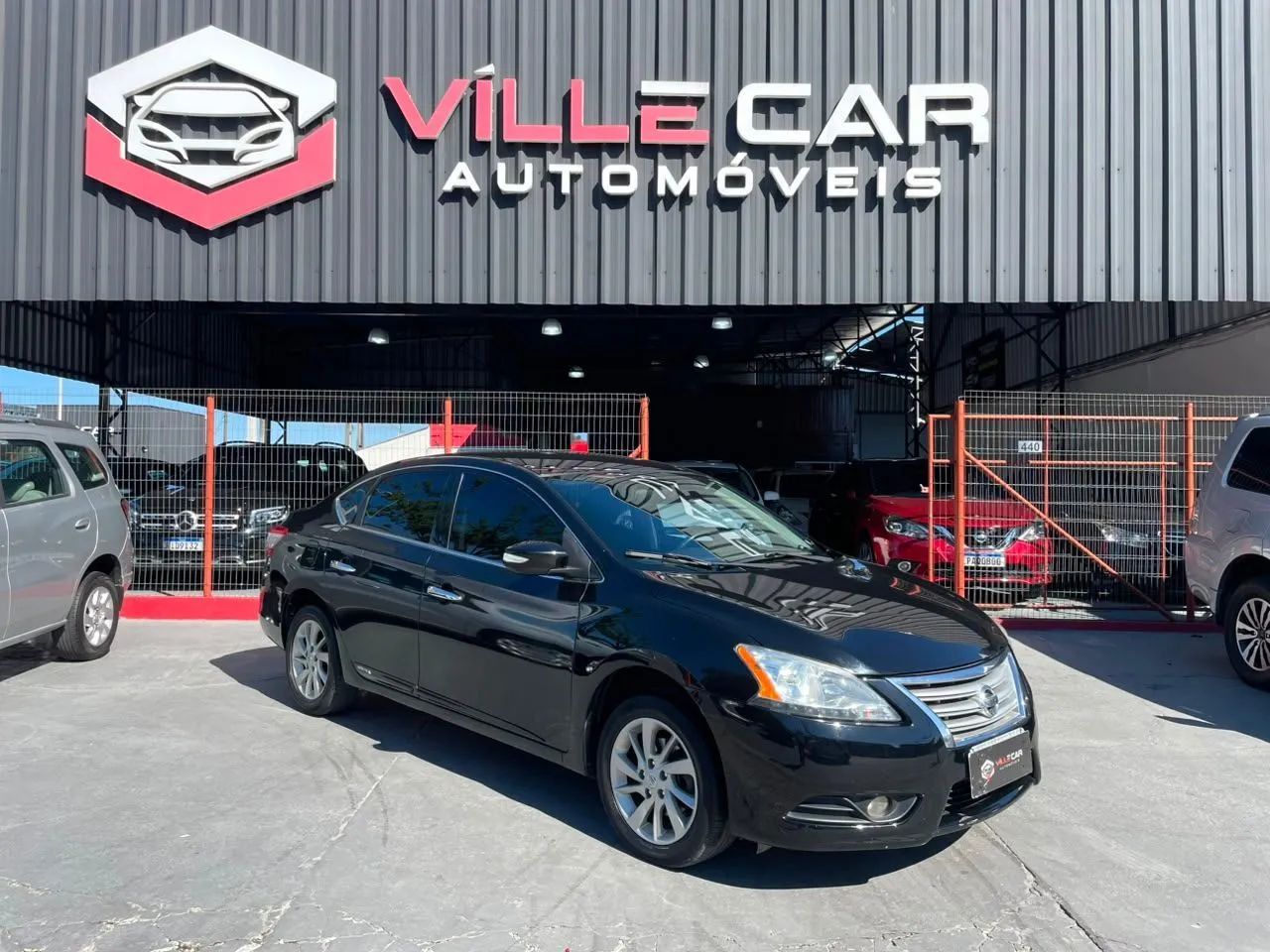 Nissan Sentra 2014