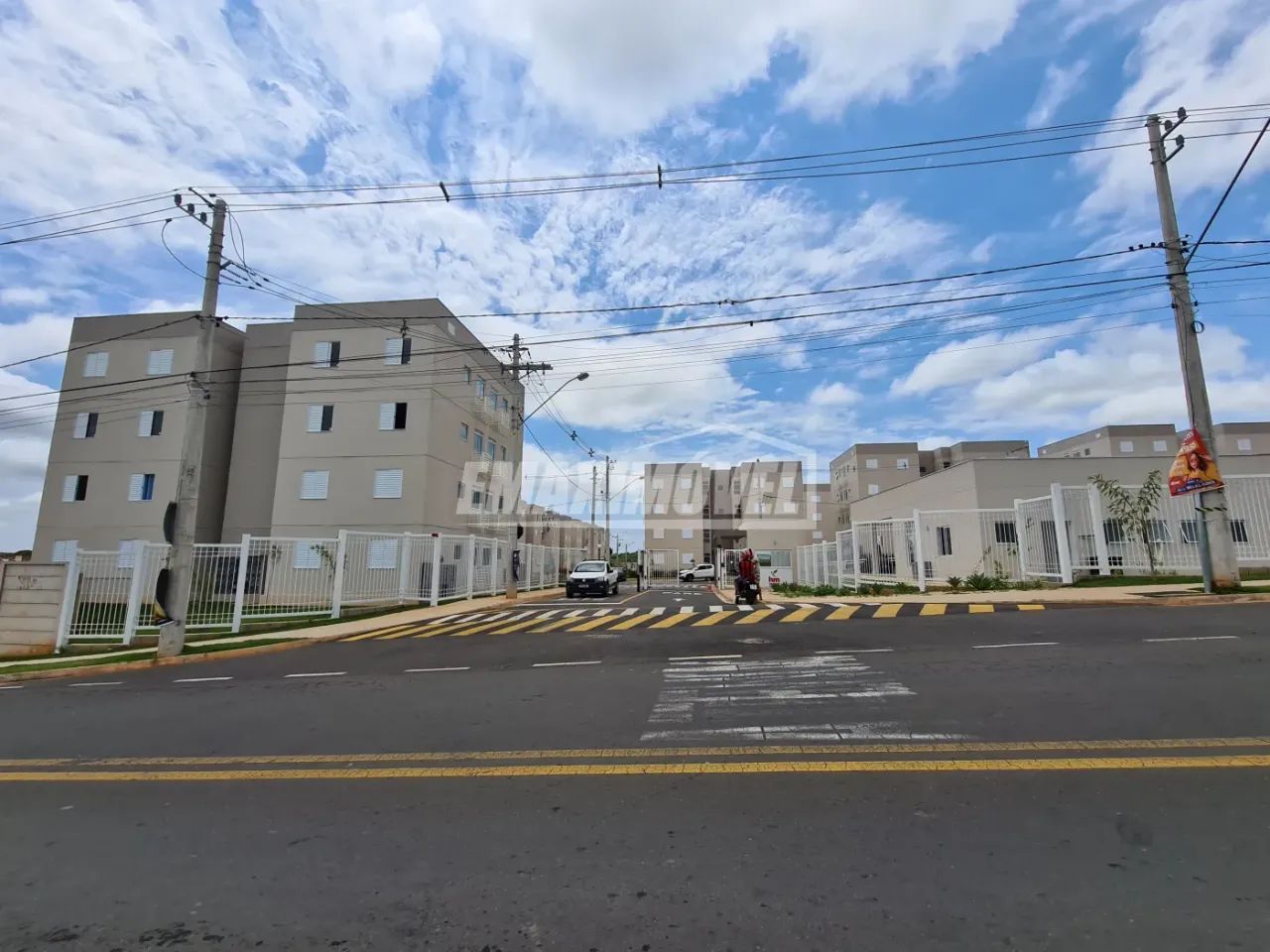 Apartamento - Aparecidinha - Sorocaba/SP