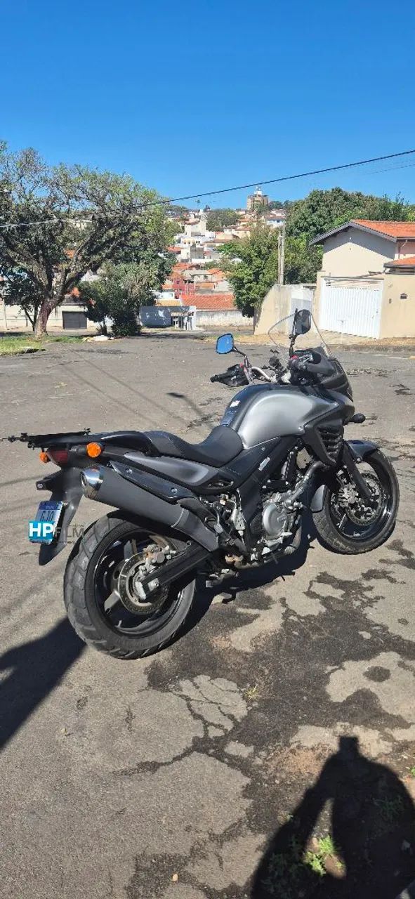 Susuki V-strom 650 - Foto 3