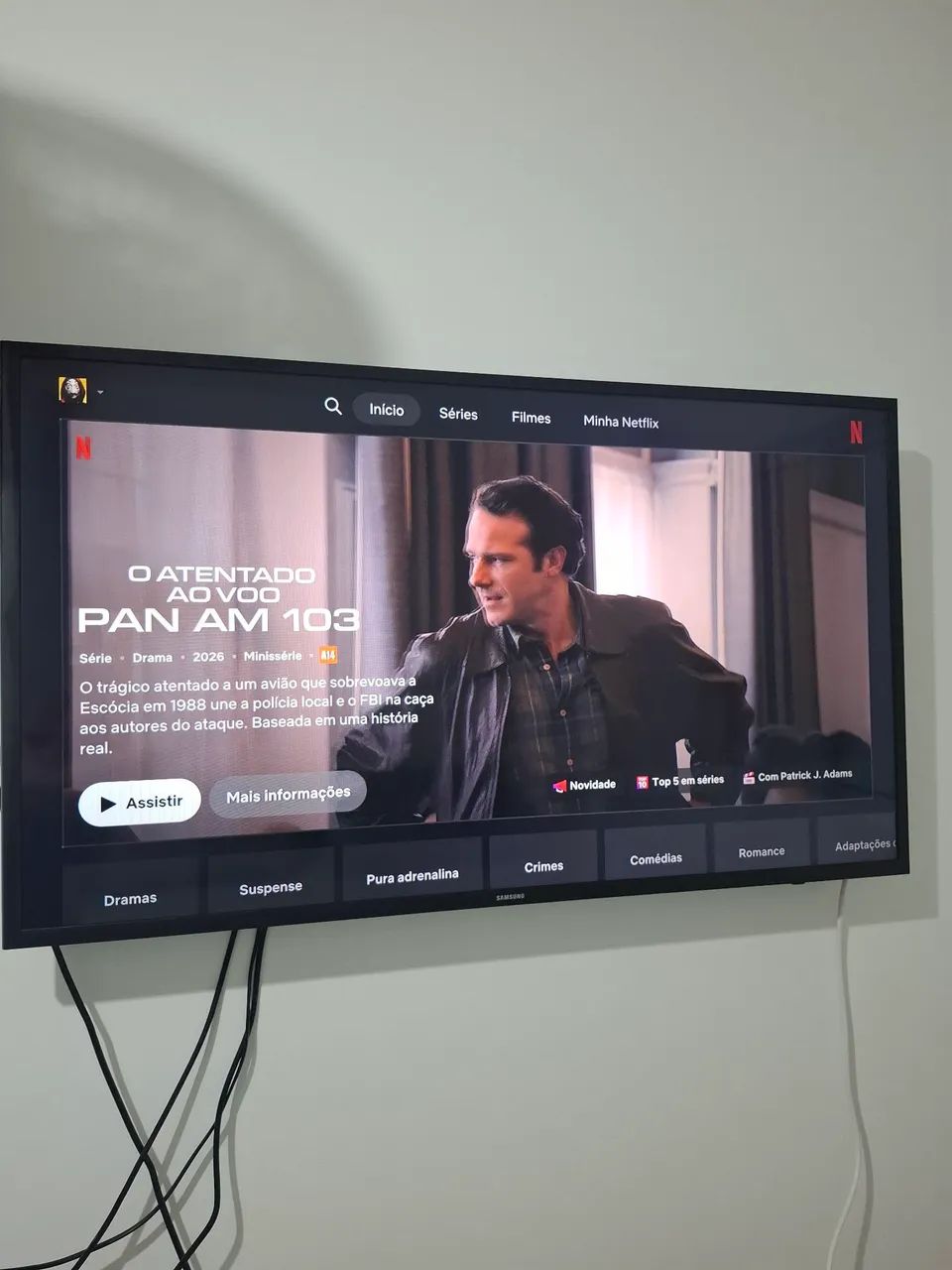 Tv samsung 43pl  - Foto 3