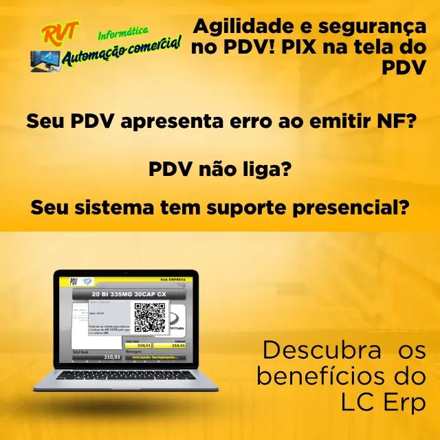 Sistema completo para empresas - mei - epp - regime normal - Foto 4