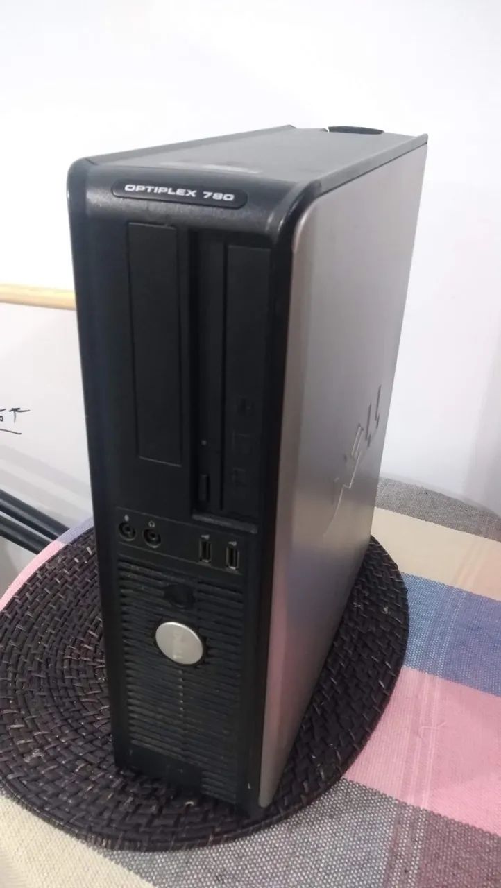 2 Computadores Dell Optiplex 780 - Foto 4