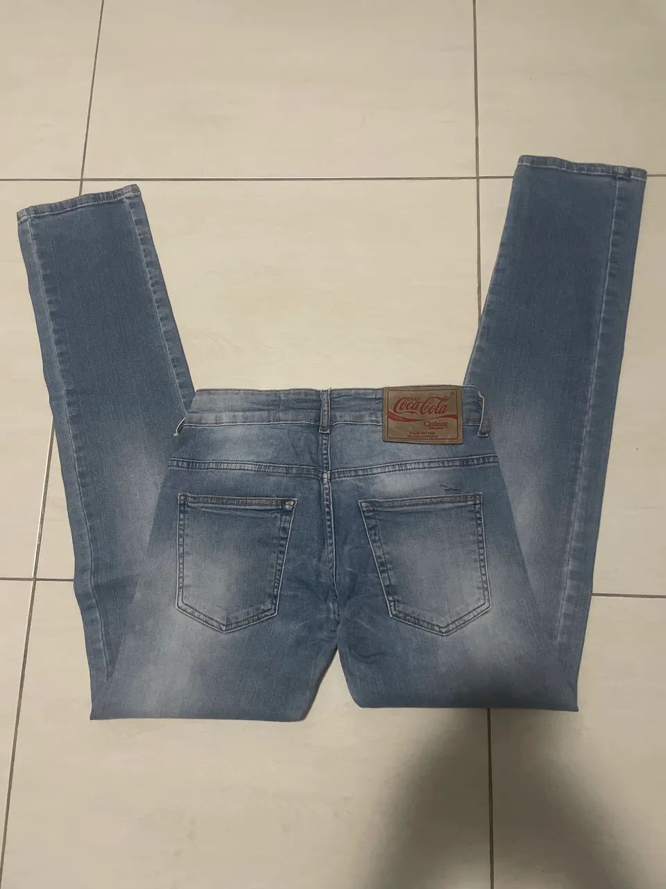 Calça jeans  - Foto 3