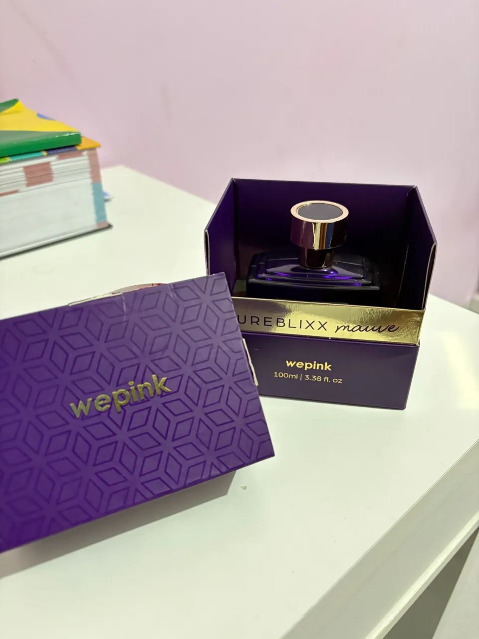 Pureblix Mauve 100ml WePink