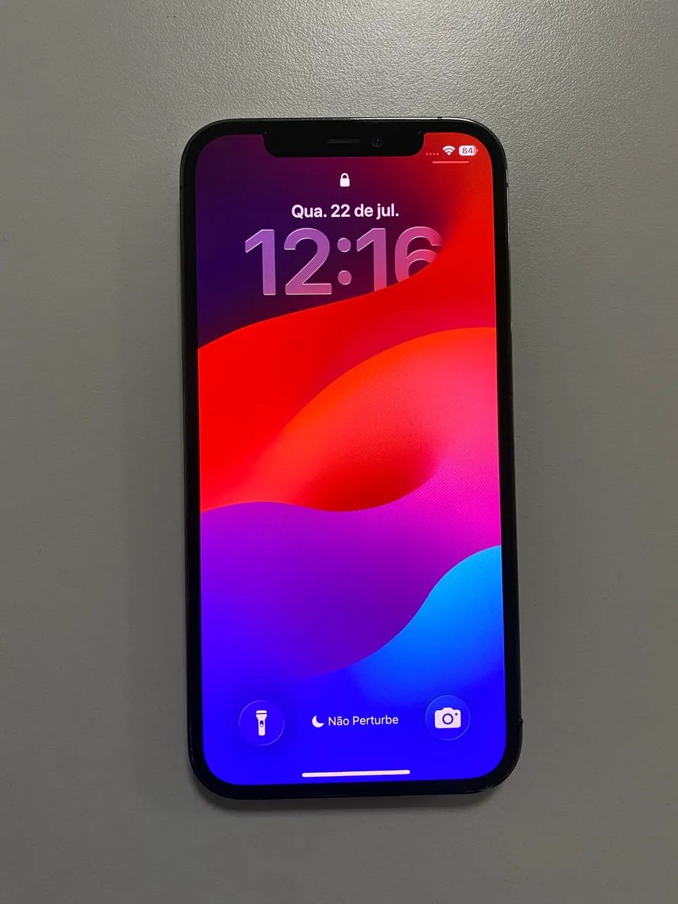 iPhone 12 Pro cinza 128gb - Celulares e Smartphones - das