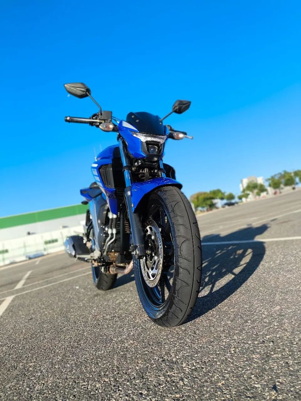 Fazer 250 2023
