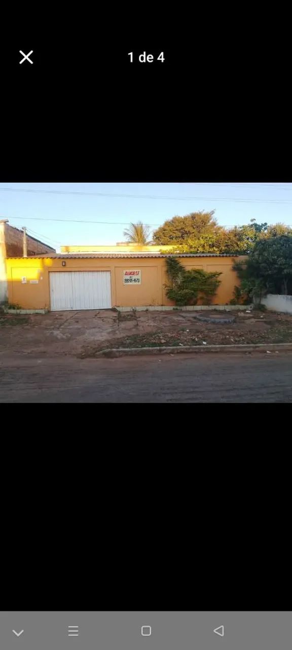 Casa para alugar Setor Norte 