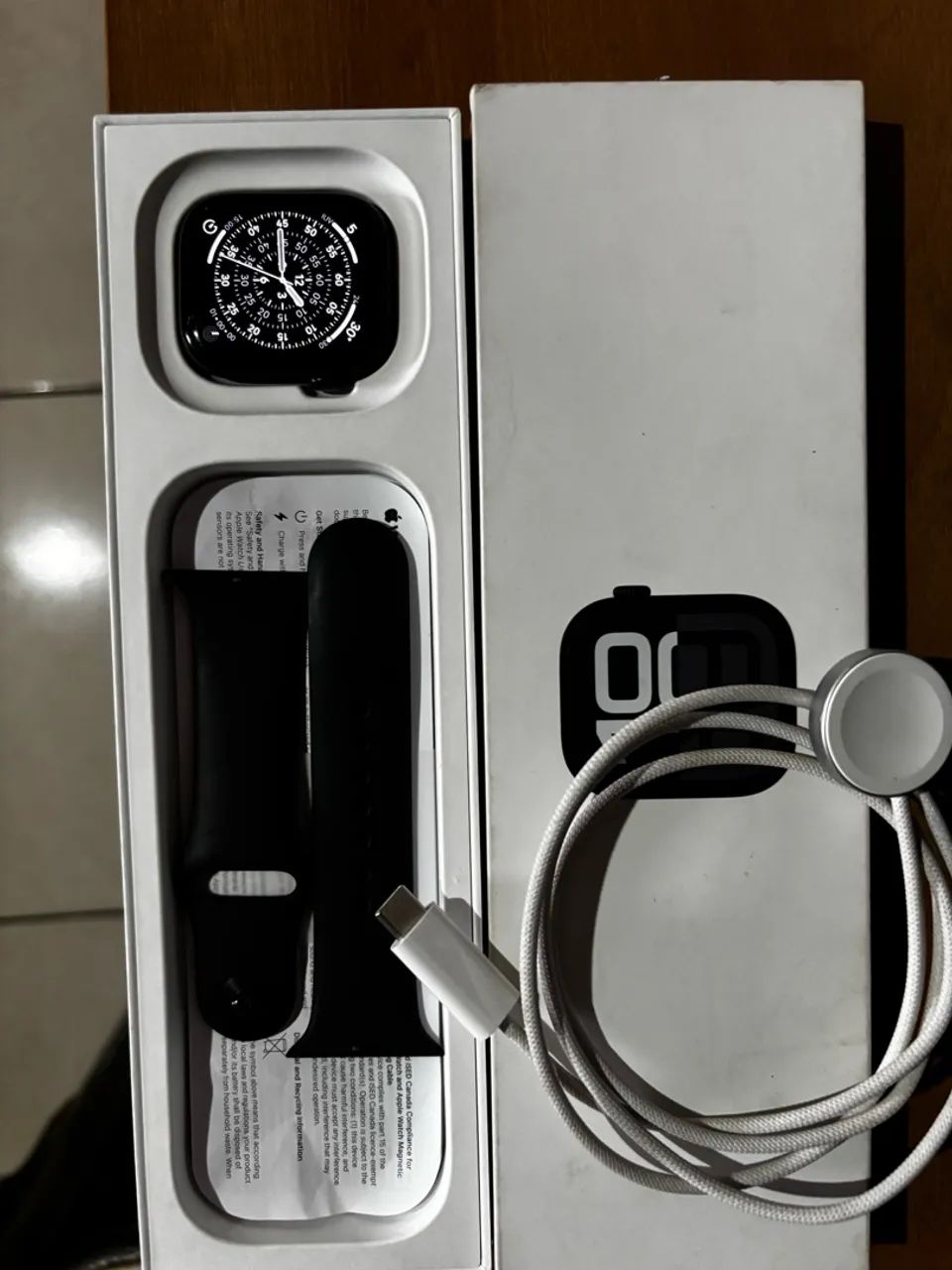 Apple Watch séries 10 - Foto 3