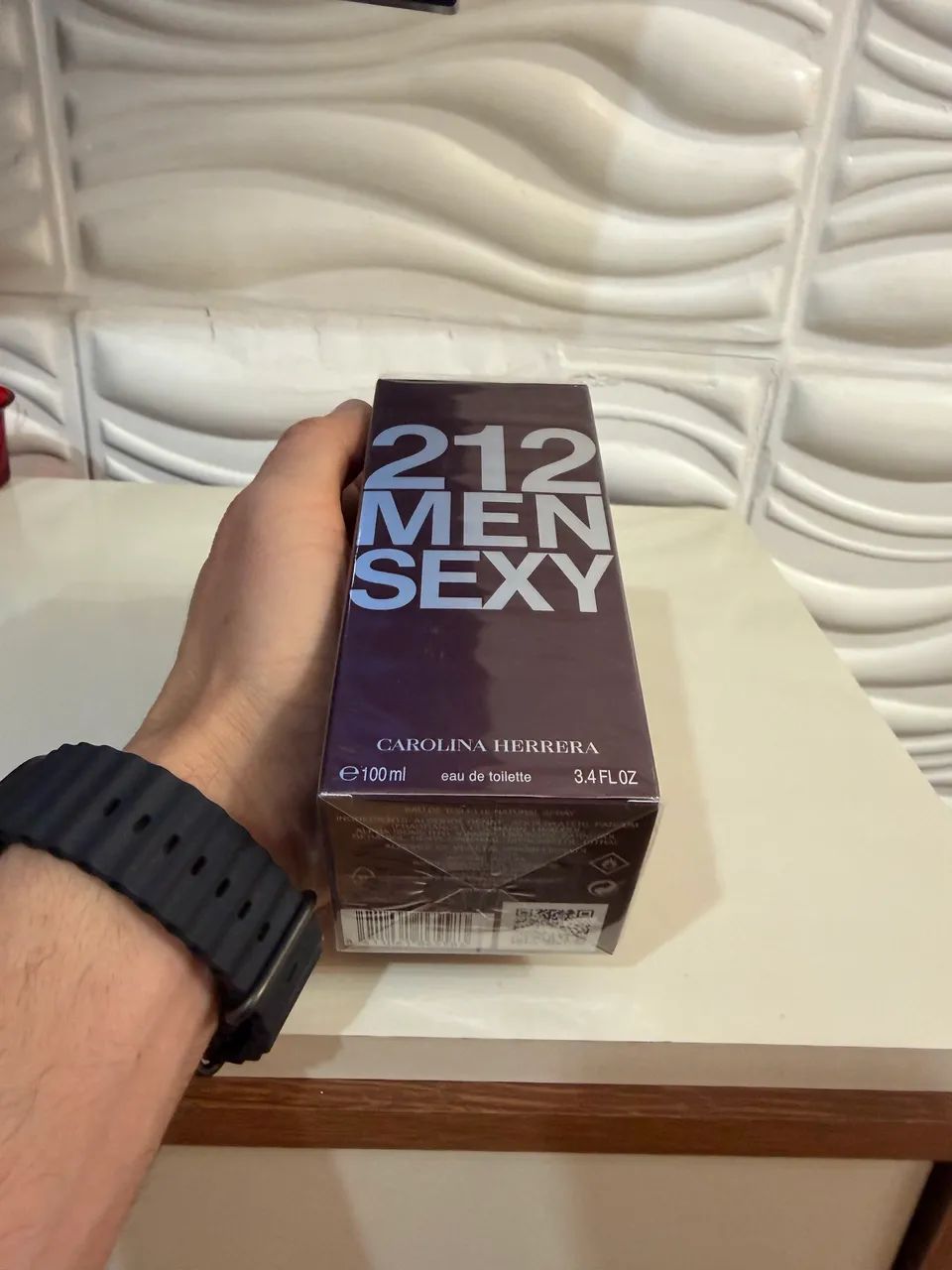  212 SEXY MEN - CAROLINA HERRERA ? - Foto 2