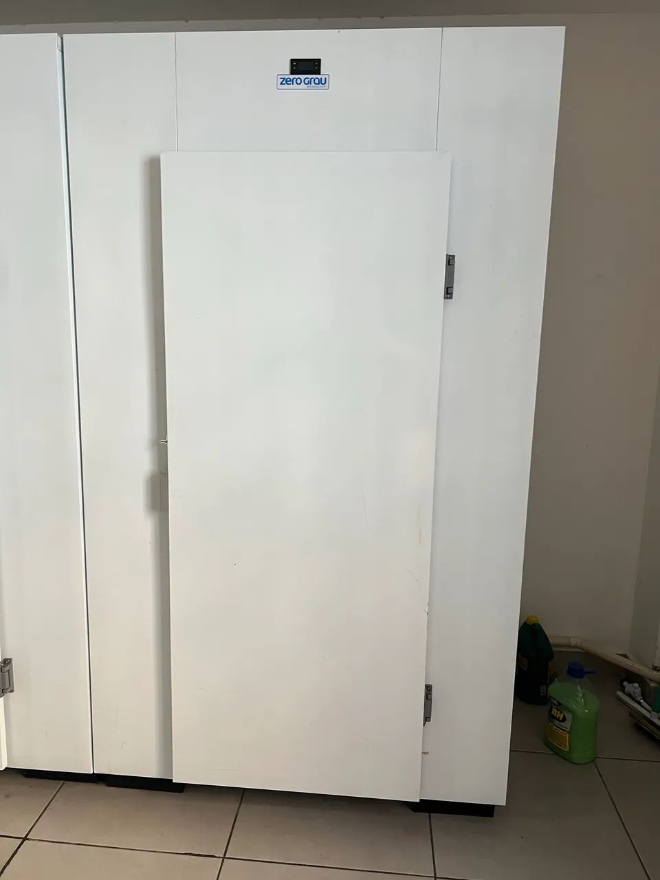Câmara fria 1800 litros - Zero grau 