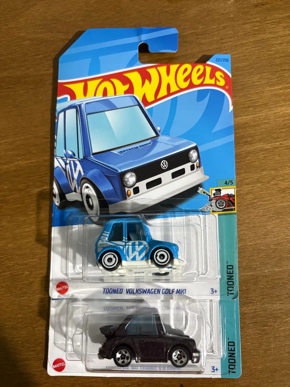 Hot Wheels pack (9) - Foto 2