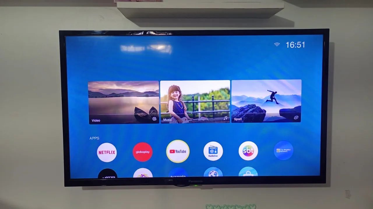 Televisão 