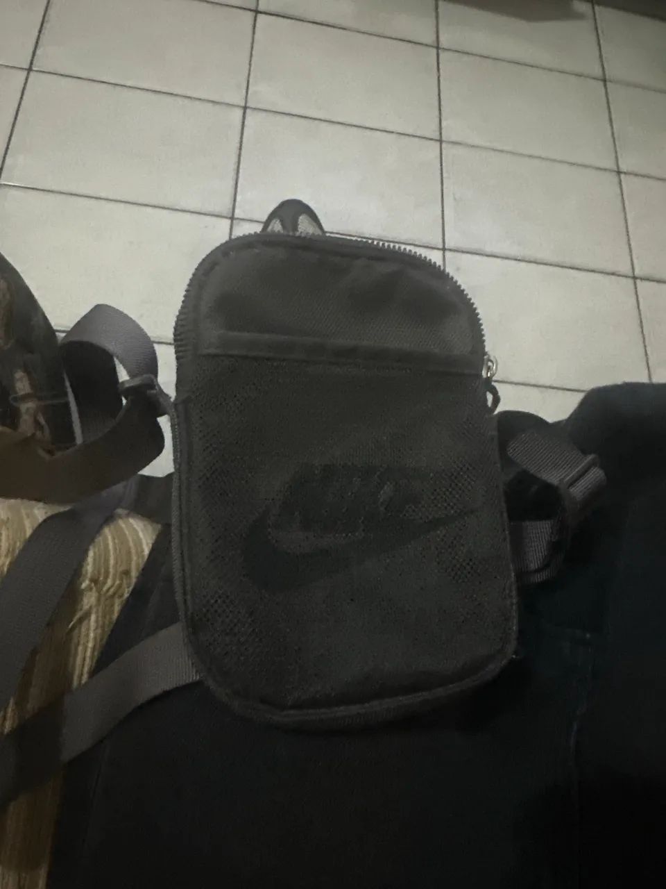 Bag da Nike og 