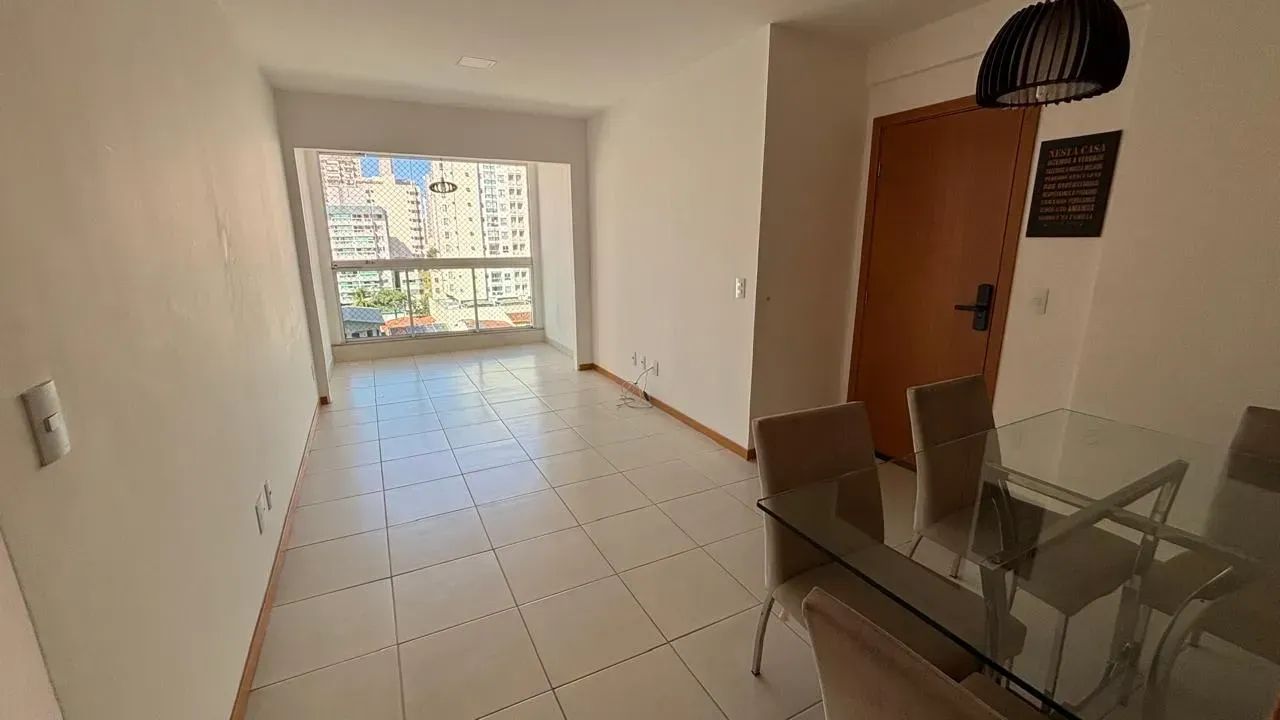 APS- Apto desocupado com 2 quartos em Itapuã - Vila Velha - ES - Foto 4