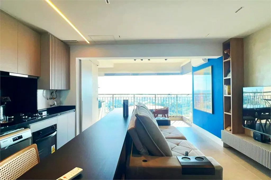 Apartamento com 2 quartos à venda em Pinheiros - SP - Foto 4