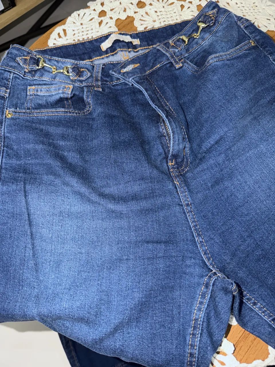 Calça jeans 