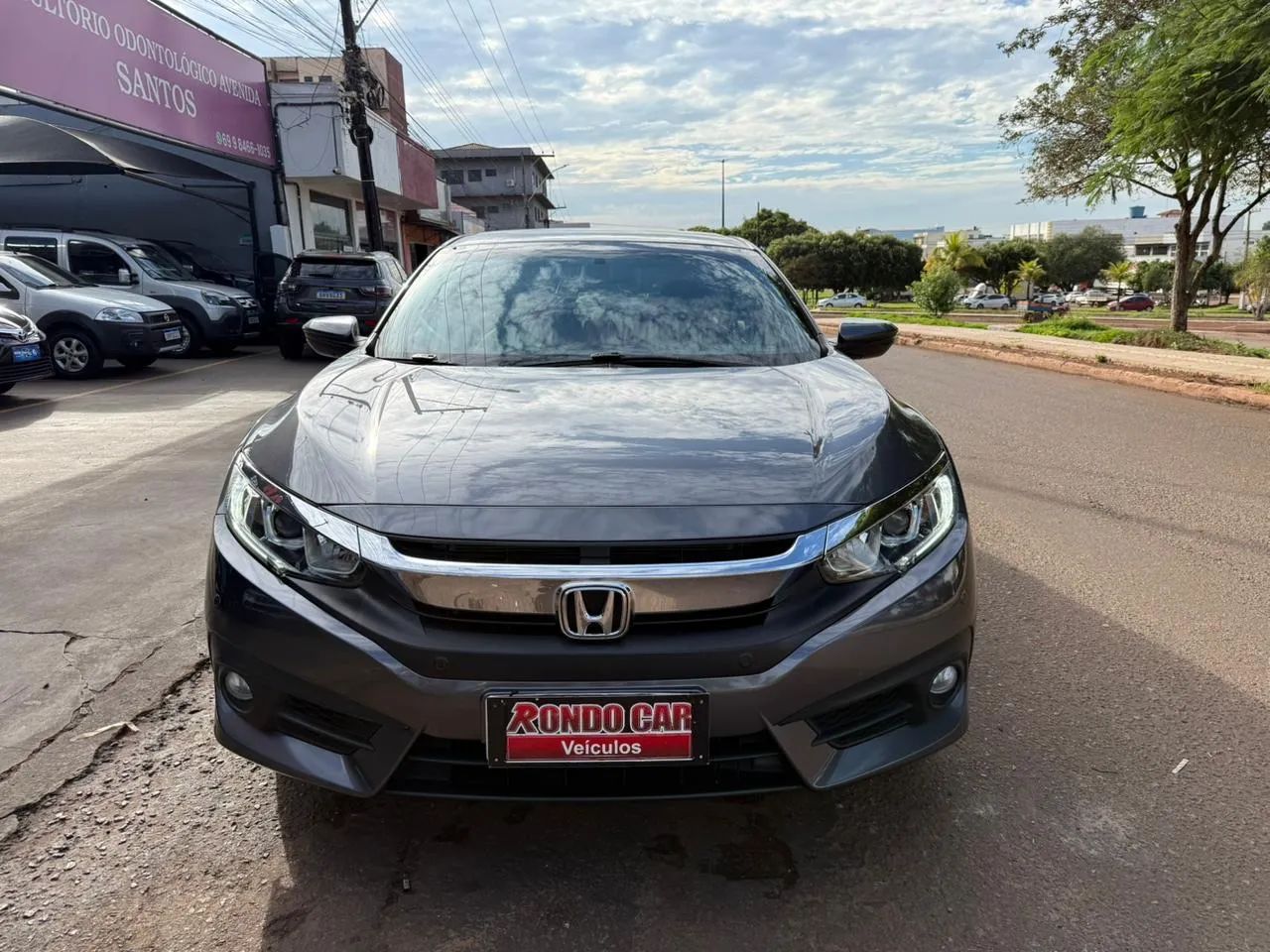 Honda Civic 2019