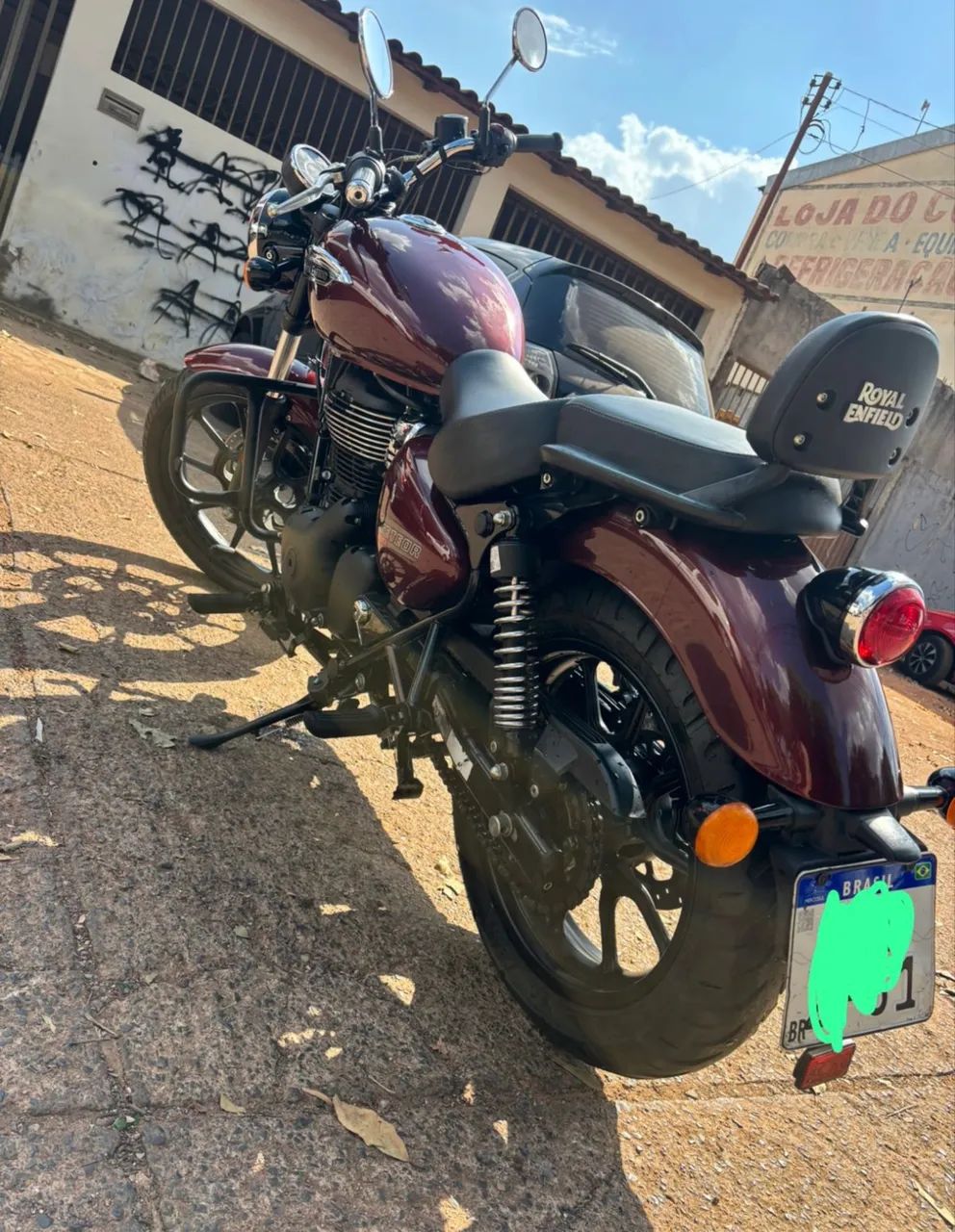 Royal enfield  - Foto 4