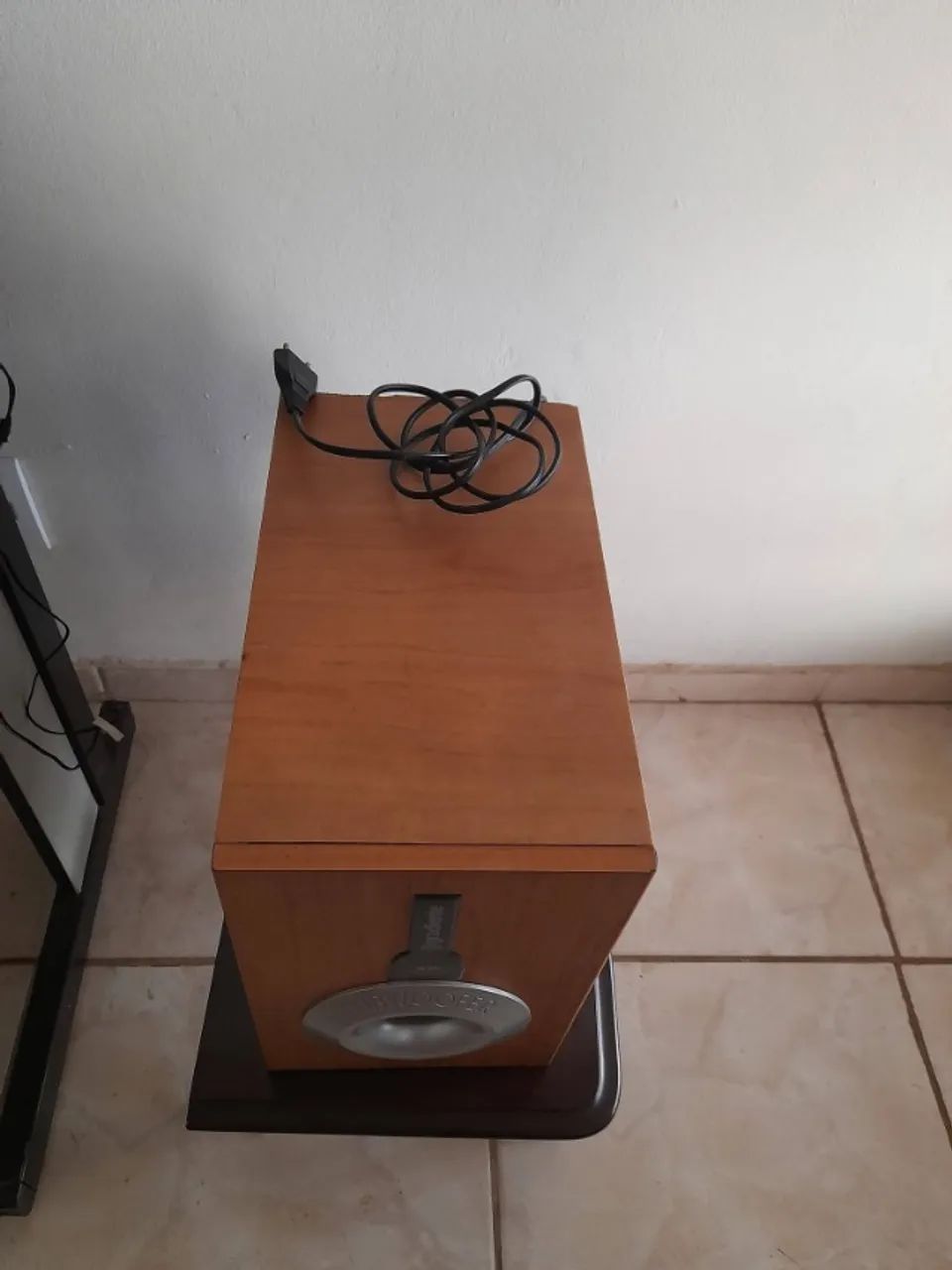 Subwoofer ativo da gradiente            - Foto 3