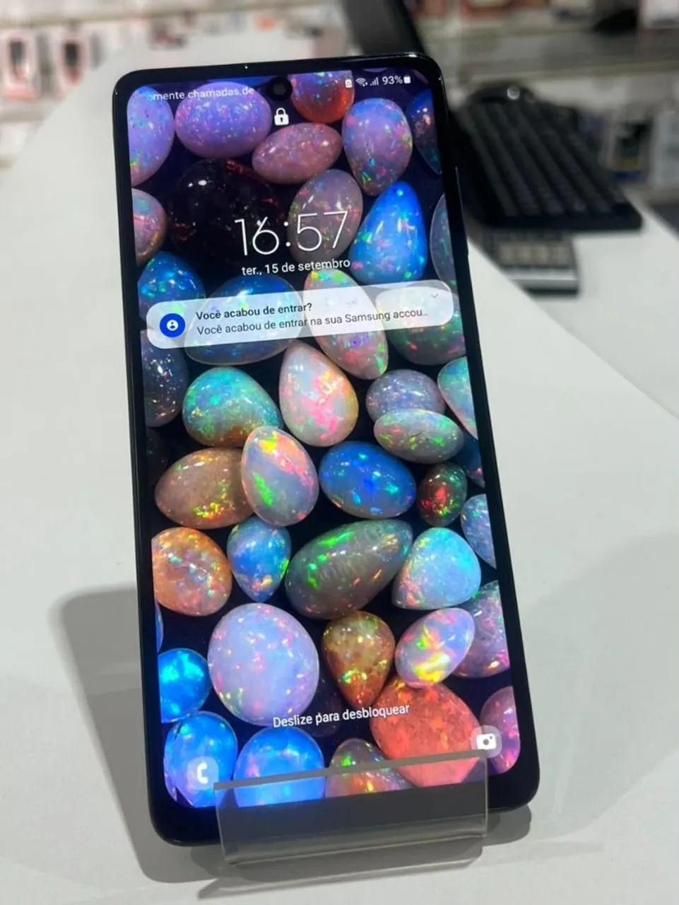 VENDE-SE SANSUNG A71 5G 128 GB  - Foto 2