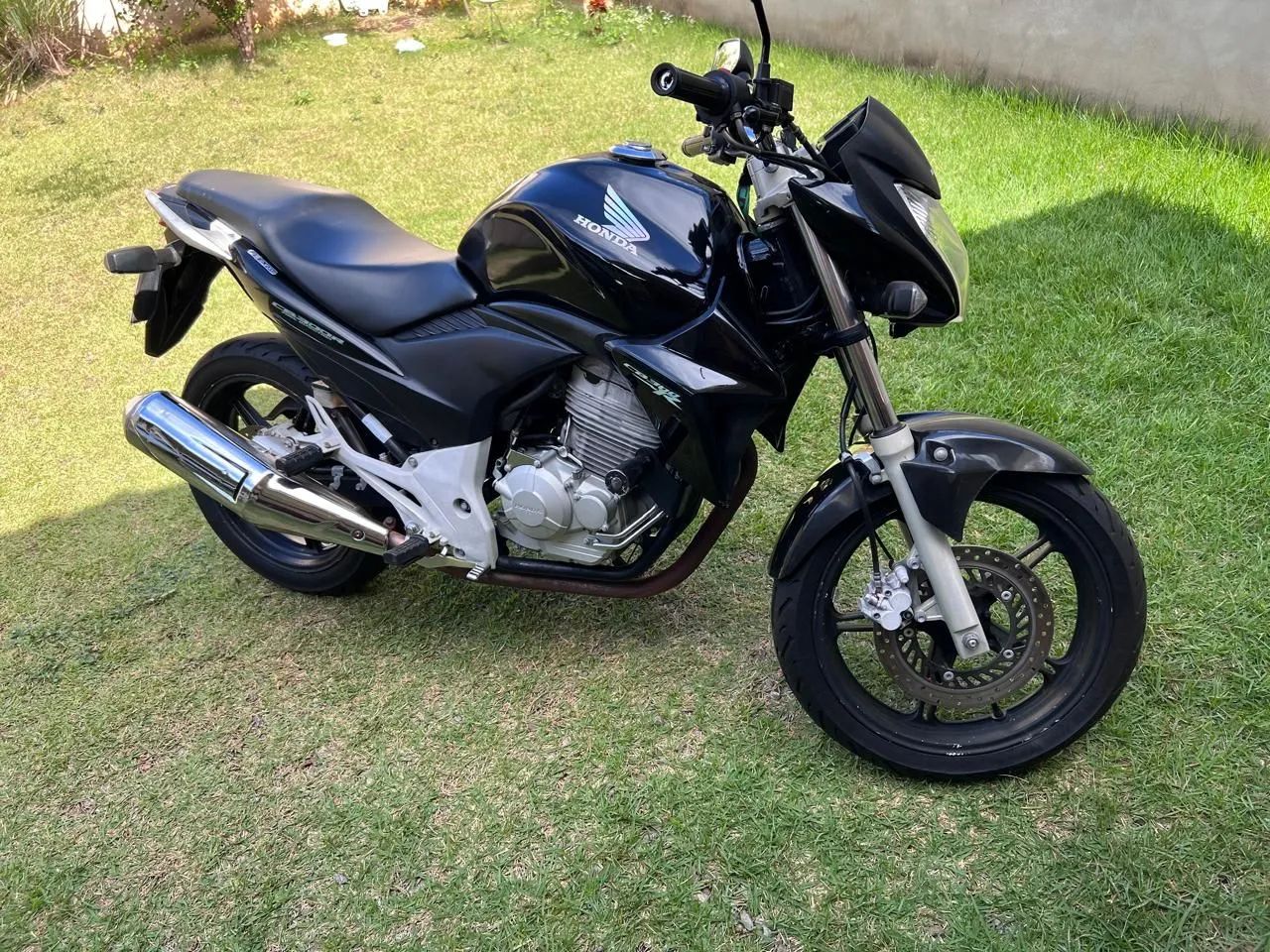 Cb300 2014 