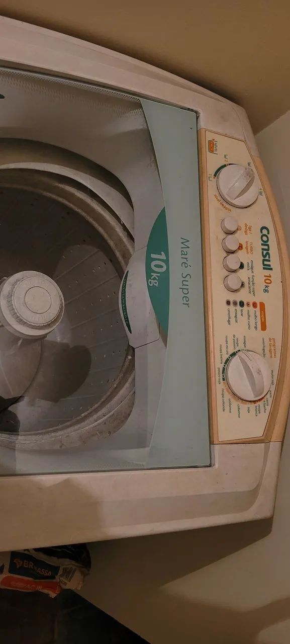 Máquina de lavar - Foto 2