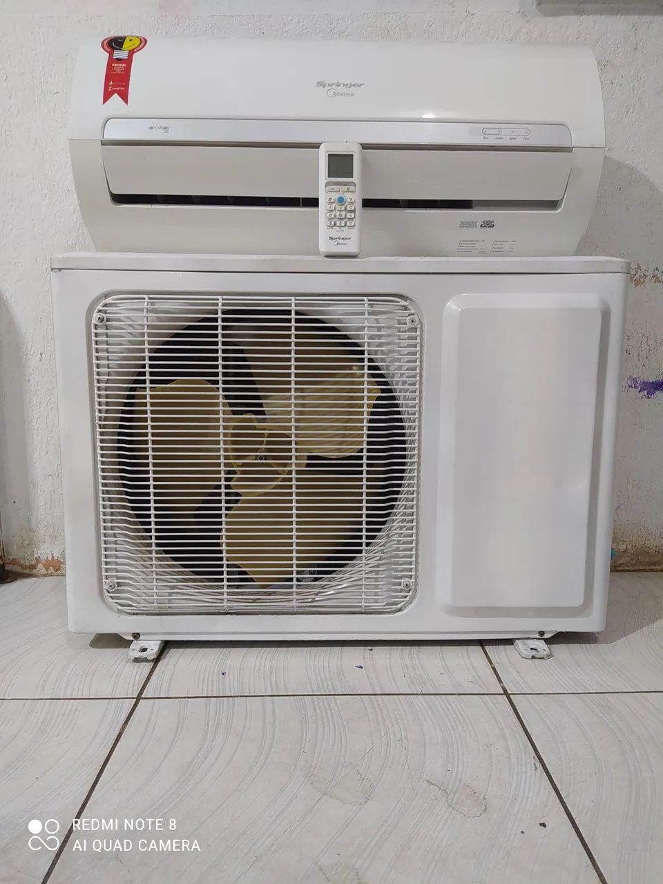Ar condicionado - Foto 4